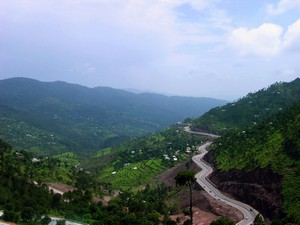 Murree Highway 2